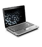 HP Compaq Pavilion DV4-2000 Laptop